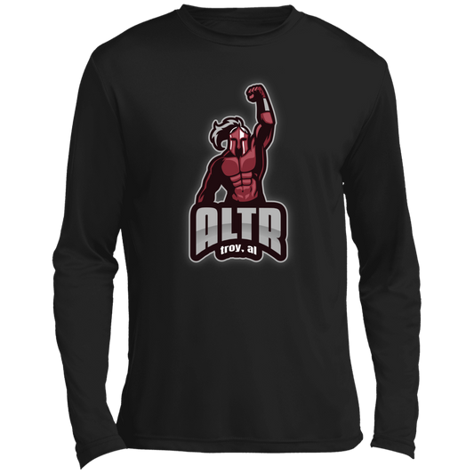 ALTR Long Sleeve Performance Tee