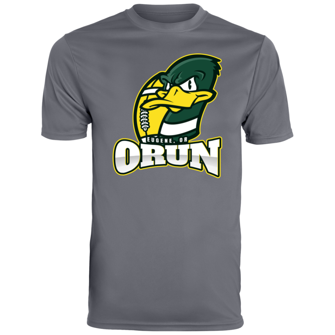 ORUN Moisture-Wicking Tee