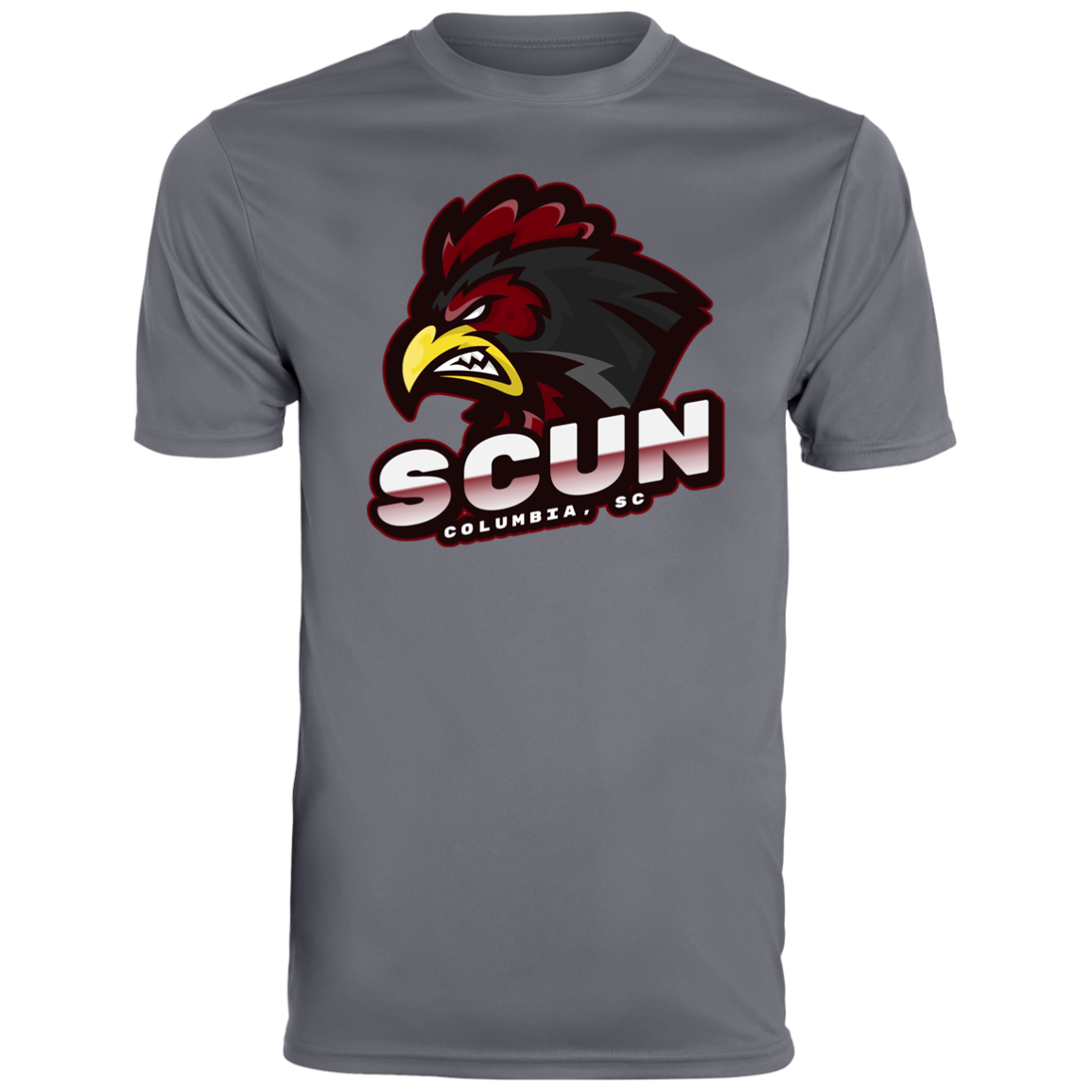 SCUN Moisture-Wicking Tee