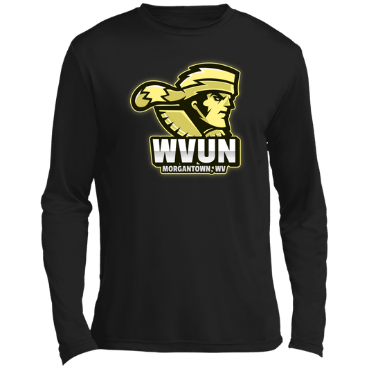 WVUN Long Sleeve Performance Tee