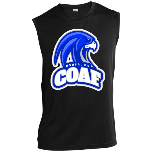 COAF Sleeveless Performance Tee