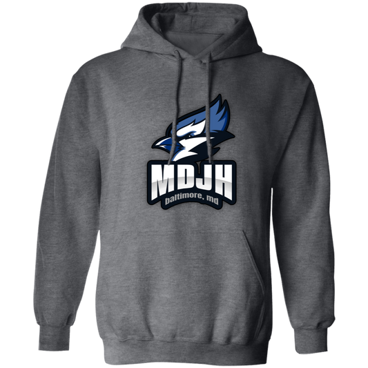 MDJH Pullover Hoodie 8 oz (Closeout)