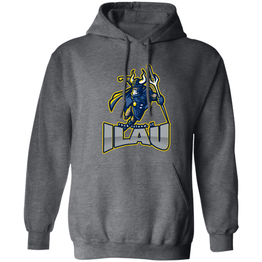 ILAU Pullover Hoodie 8 oz (Closeout)