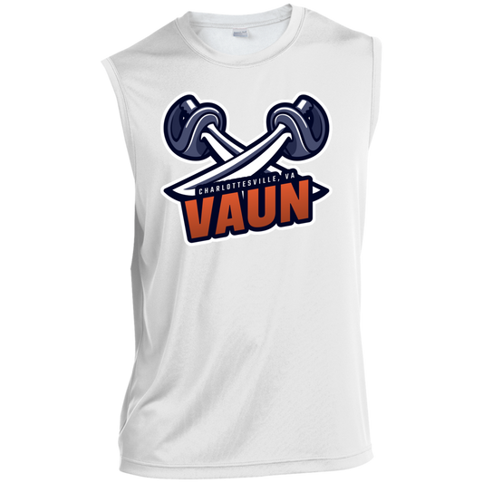 VAUN Sleeveless Performance Tee