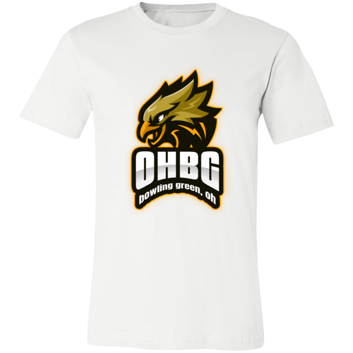 OHBG Unisex Short-Sleeve T-Shirt