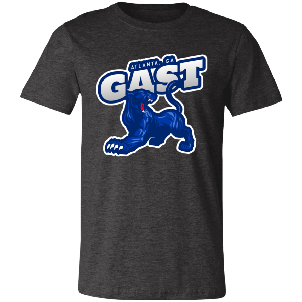 GAST Unisex Short-Sleeve T-Shirt