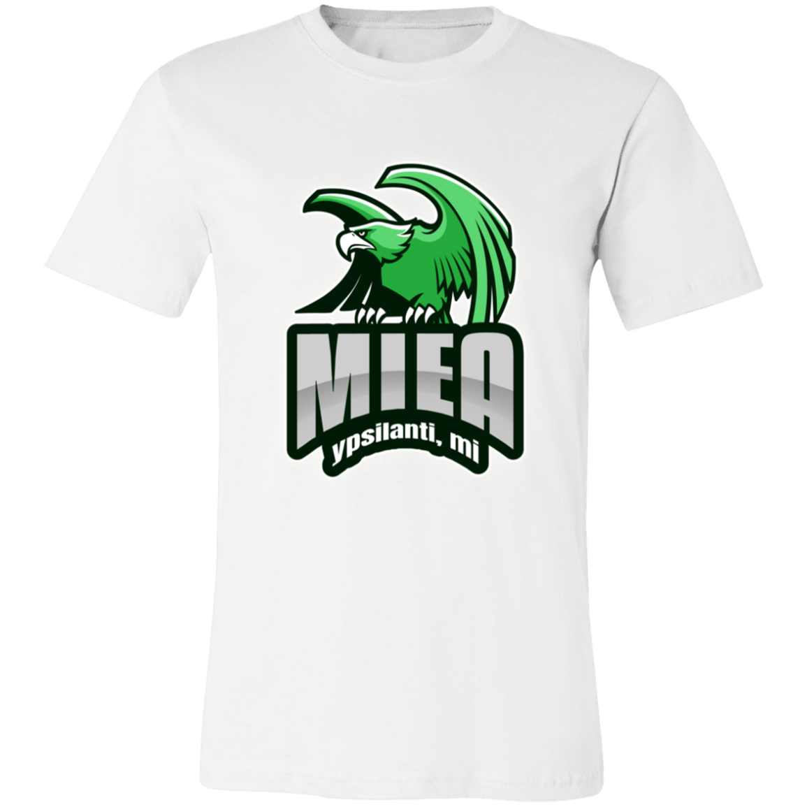 MIEA Unisex Short-Sleeve T-Shirt