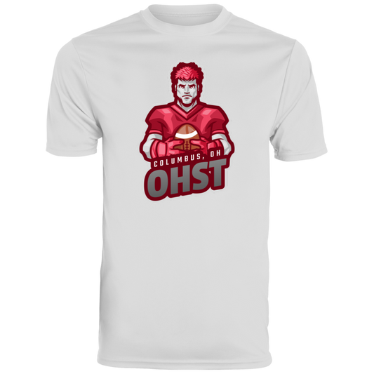 OHST - Moisture-Wicking Tee