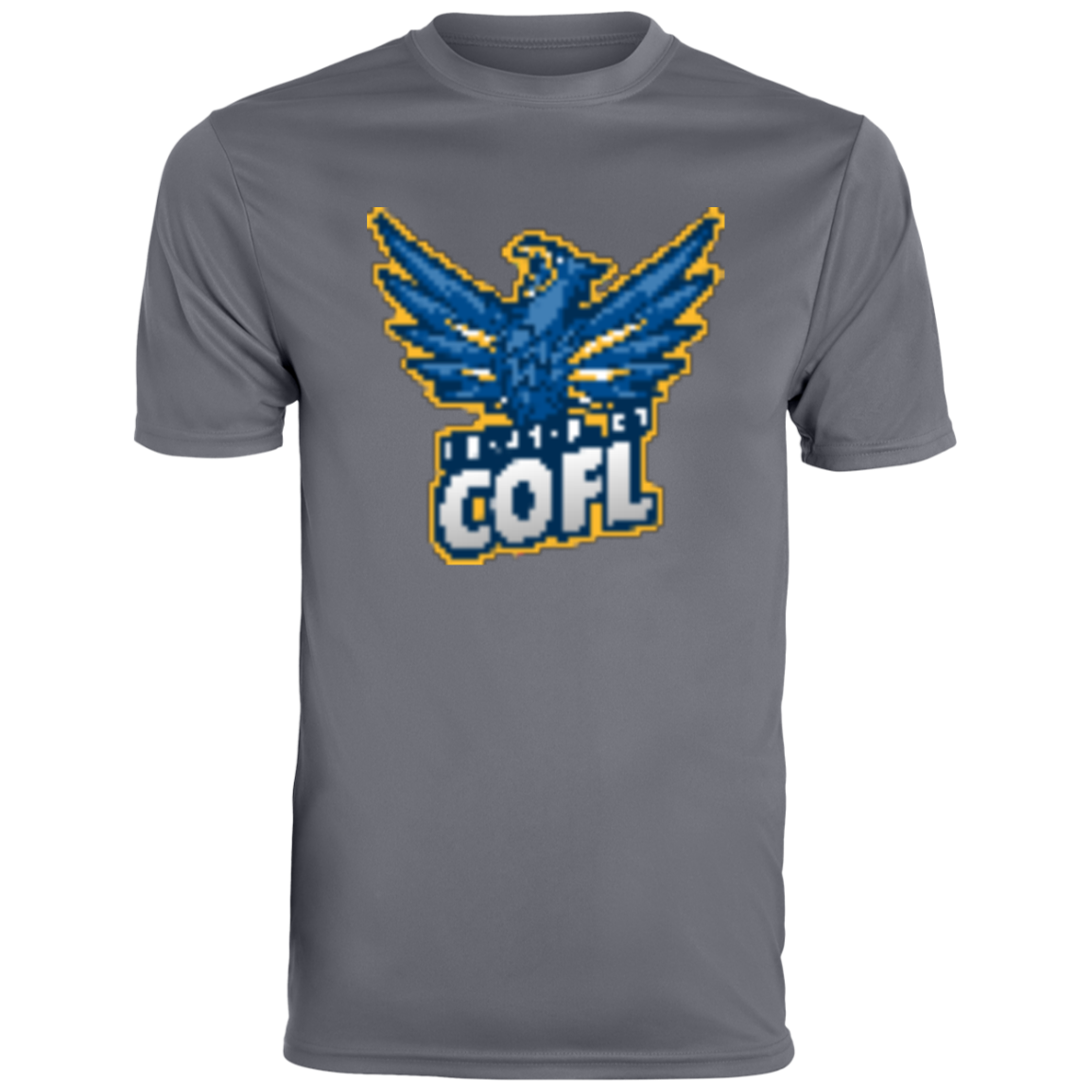 COFL Moisture-Wicking Tee