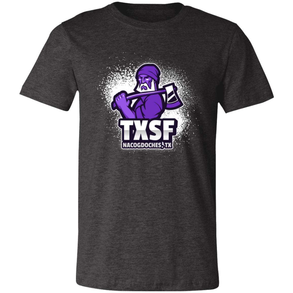 TXSF Unisex Short-Sleeve T-Shirt