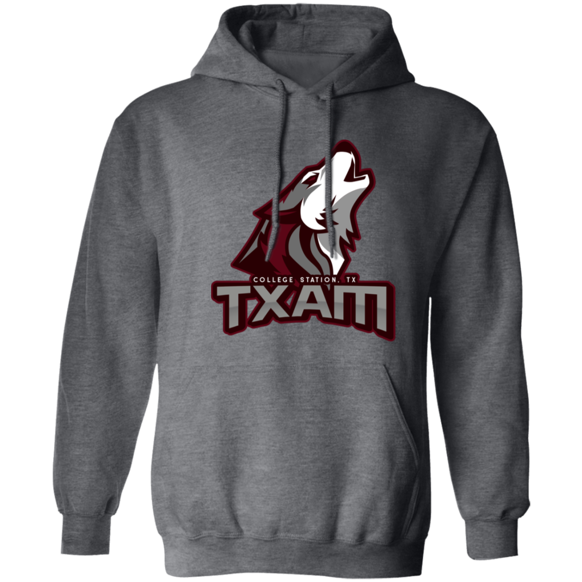 TXAM Pullover Hoodie 8 oz (Closeout)