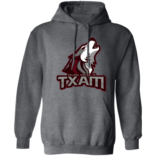 TXAM Pullover Hoodie 8 oz (Closeout)