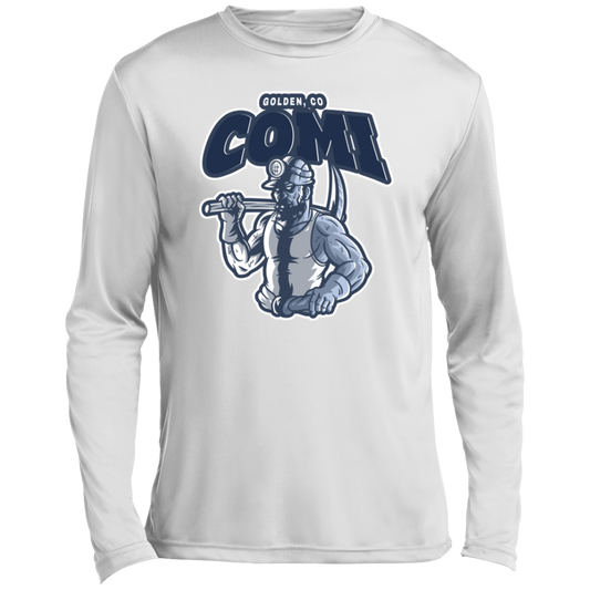 COMI Long Sleeve Performance Tee