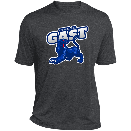 GAST Heather Performance Tee