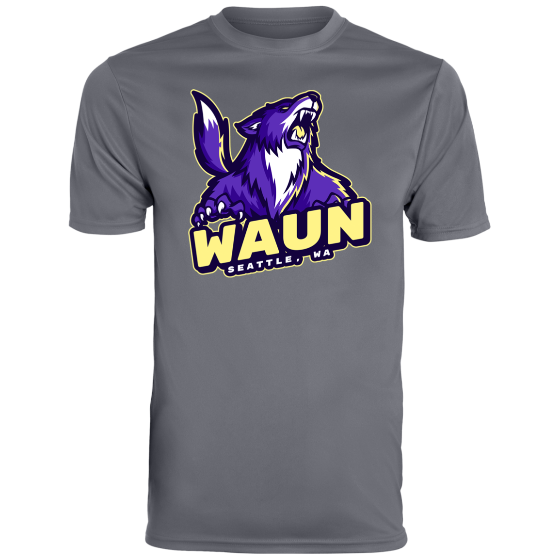 WAUN Moisture-Wicking Tee