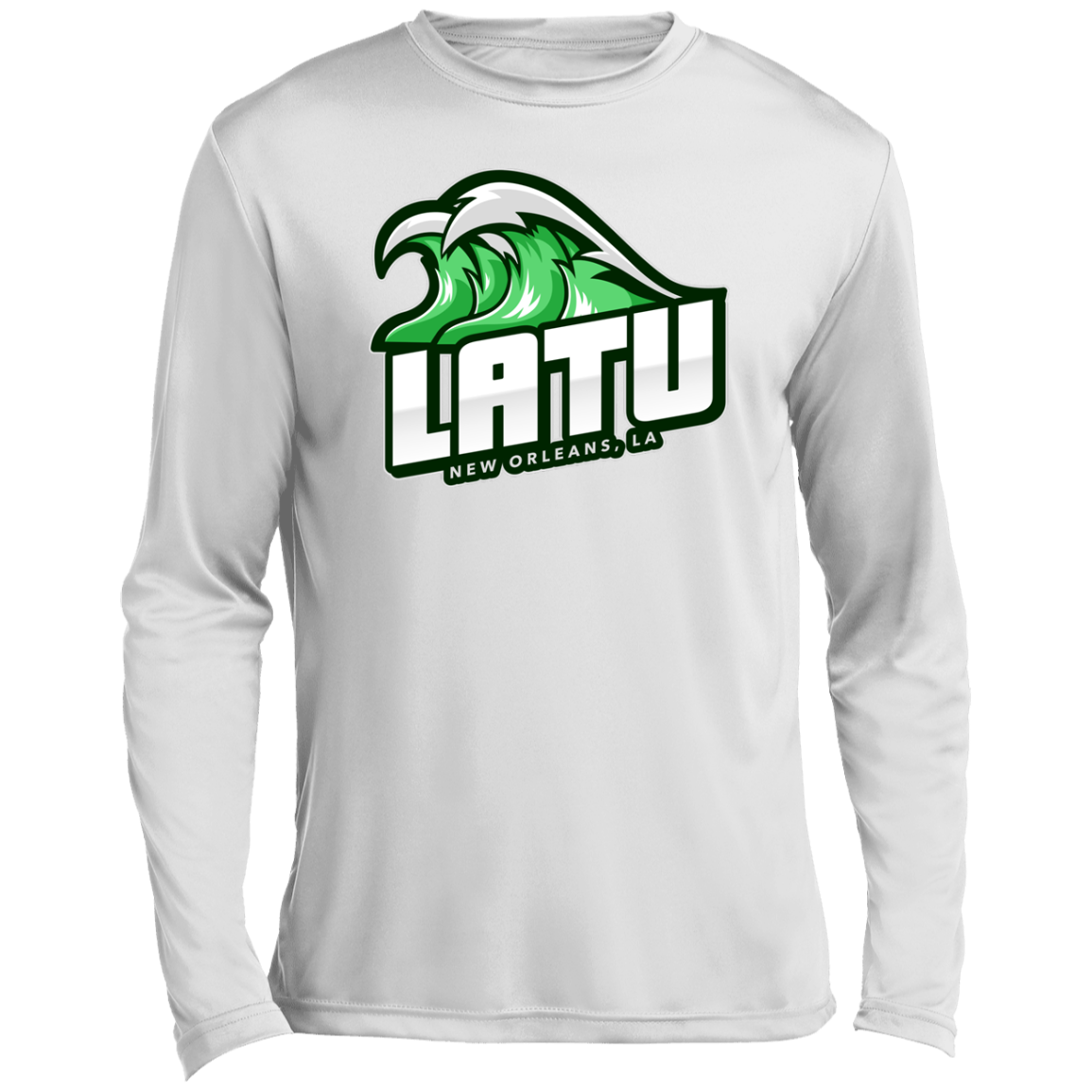 LATU Long Sleeve Performance Tee