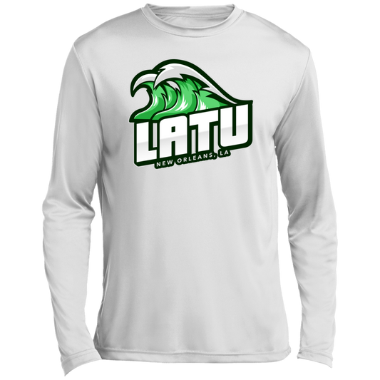 LATU Long Sleeve Performance Tee