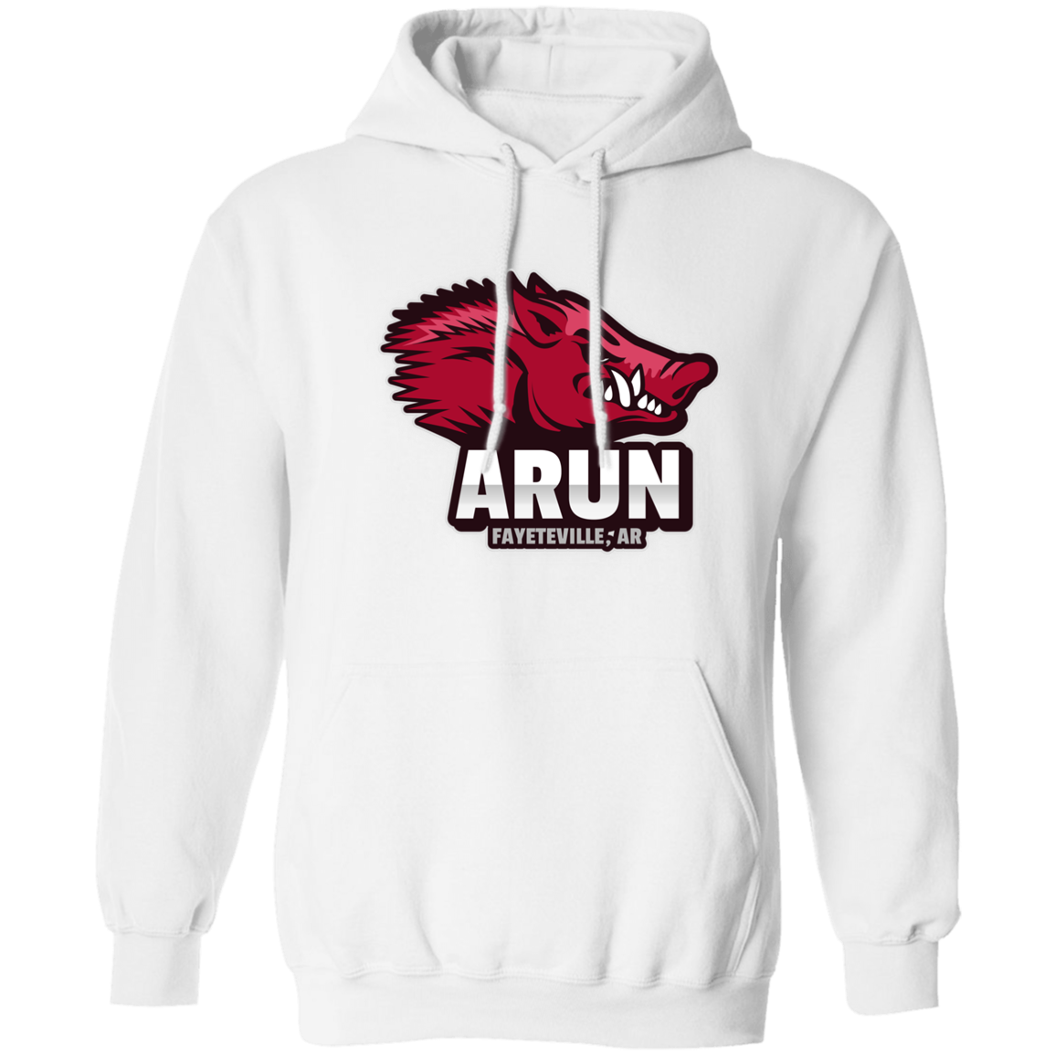 ARUN Pullover Hoodie 8 oz (Closeout)