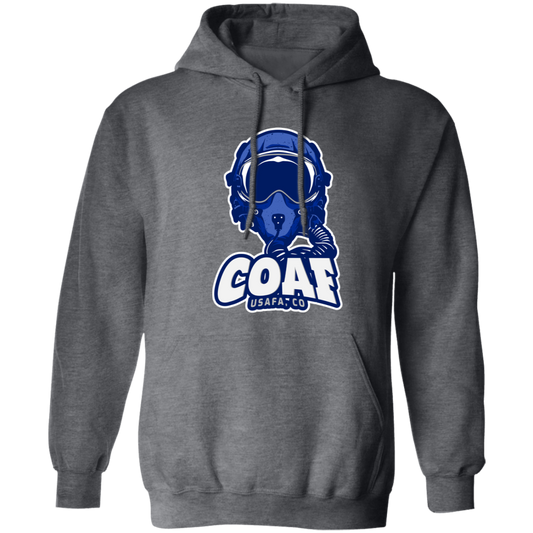 COAF Pullover Hoodie 8 oz (Closeout)