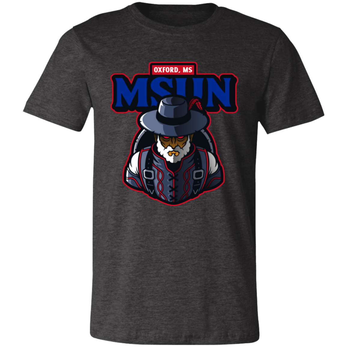 MSUN Unisex Short-Sleeve T-Shirt