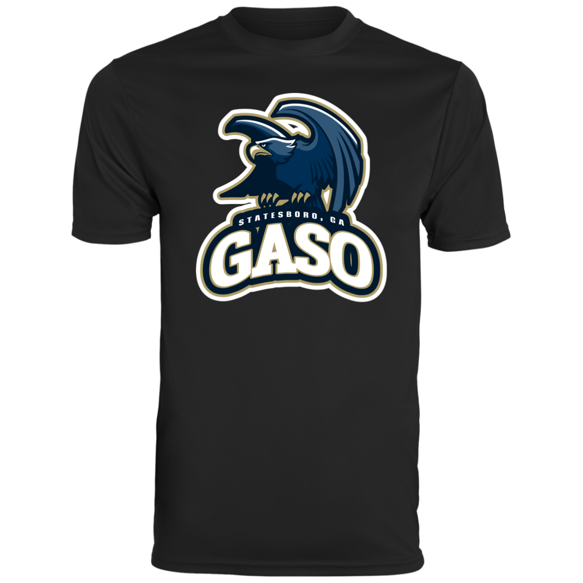 GASO Moisture-Wicking Tee