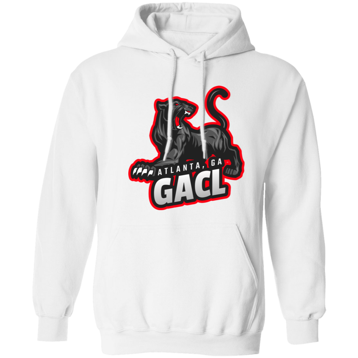 GACL Pullover Hoodie 8 oz (Closeout)