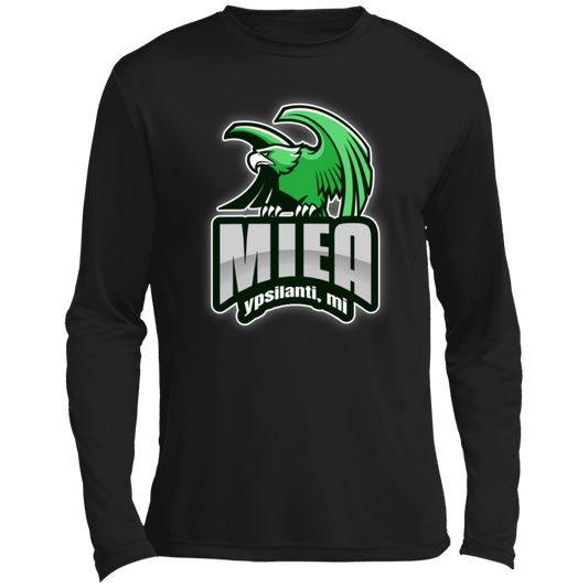 MIEA Long Sleeve Performance Tee