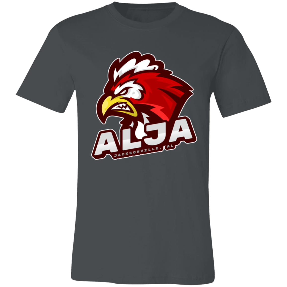 ALJA Unisex Short-Sleeve T-Shirt