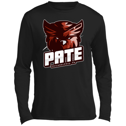 PATE Long Sleeve Performance Tee