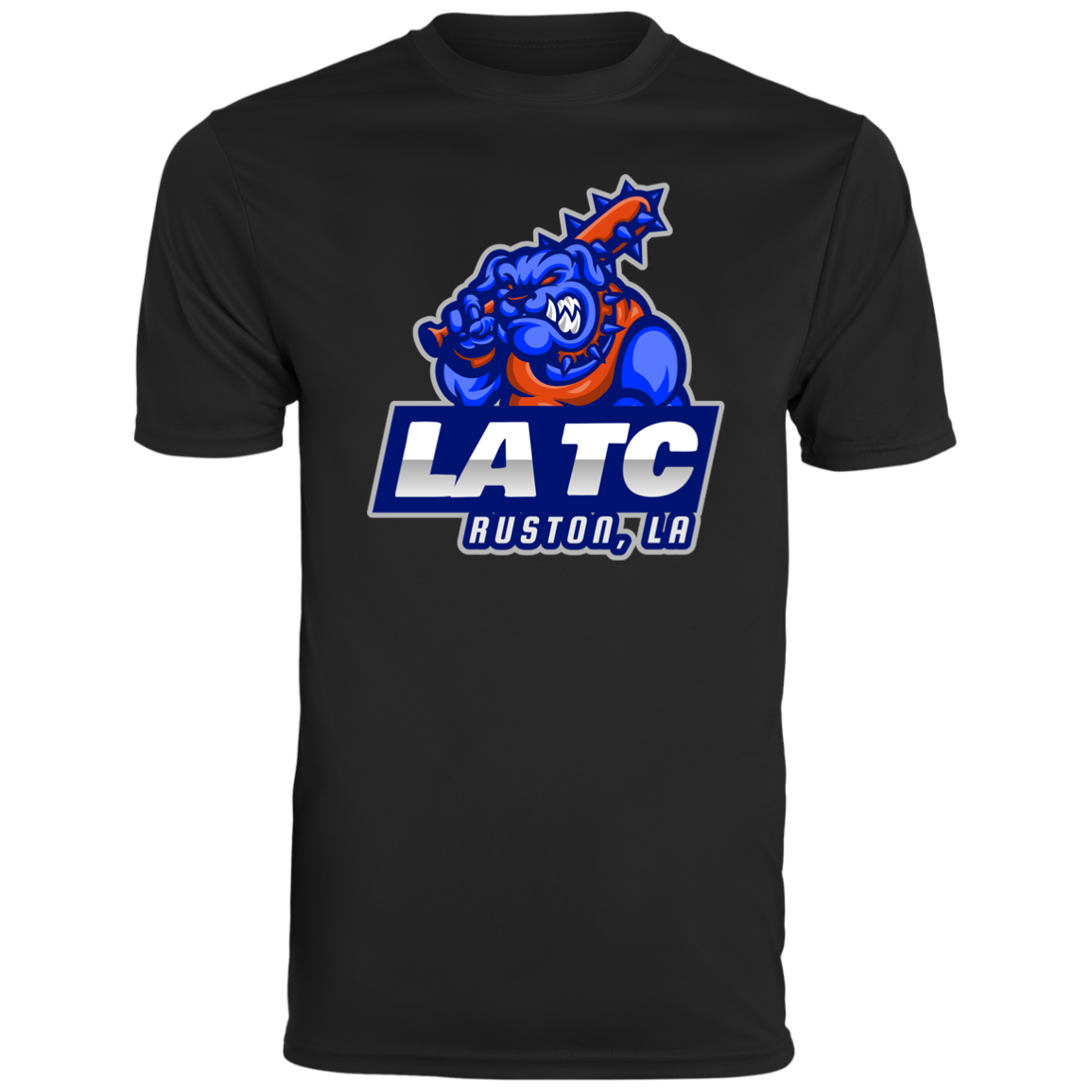 LATC Moisture-Wicking Tee