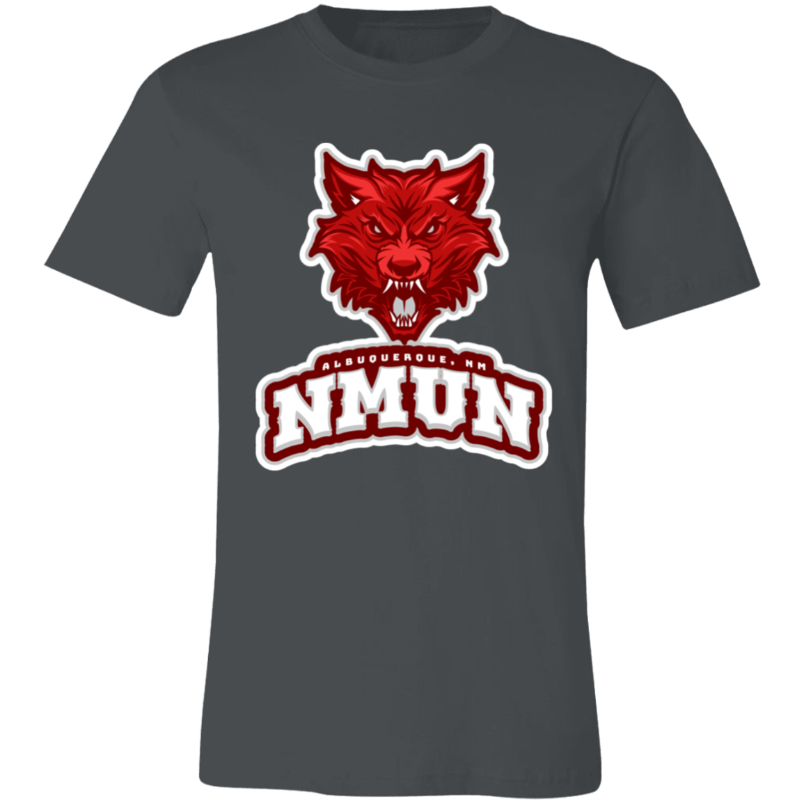 NMUN Unisex Short-Sleeve T-Shirt