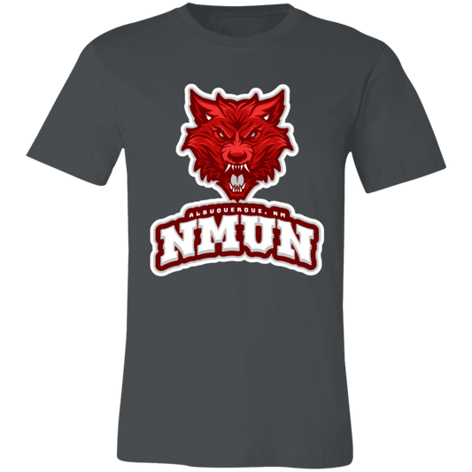 NMUN Unisex Short-Sleeve T-Shirt