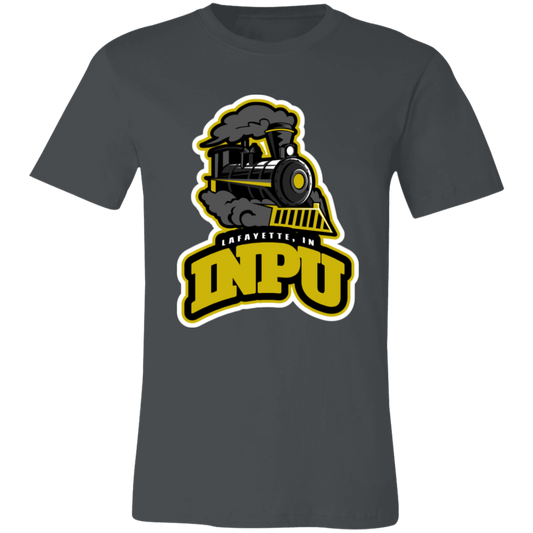 INPU Unisex Short-Sleeve T-Shirt