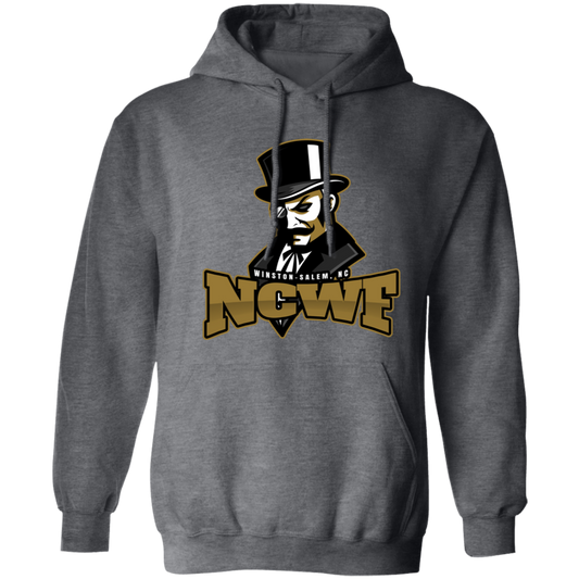 NCWF Pullover Hoodie 8 oz (Closeout)