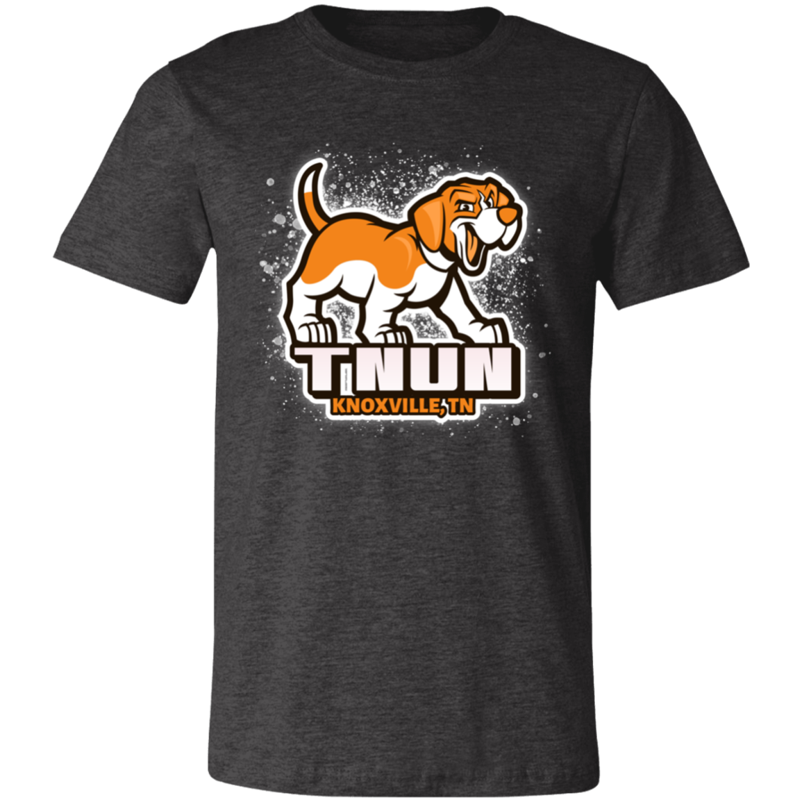 TNUN Unisex Short-Sleeve T-Shirt