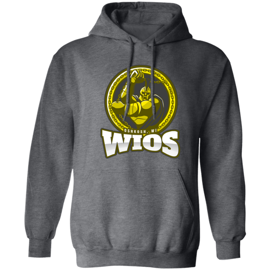 WIOS Pullover Hoodie 8 oz (Closeout)