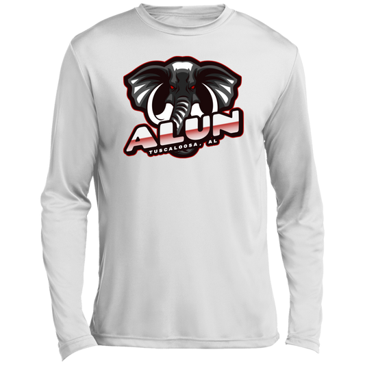 ALUN Long Sleeve Performance Tee