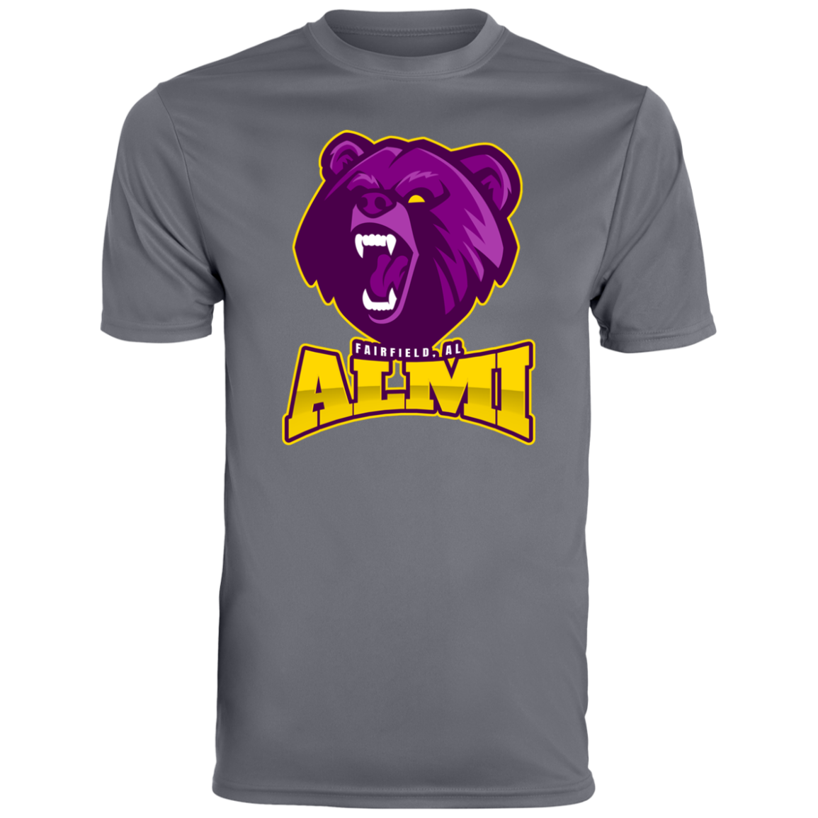 ALMI Moisture-Wicking Tee