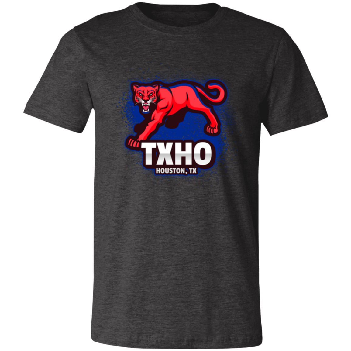 TXHO Unisex Short-Sleeve T-Shirt