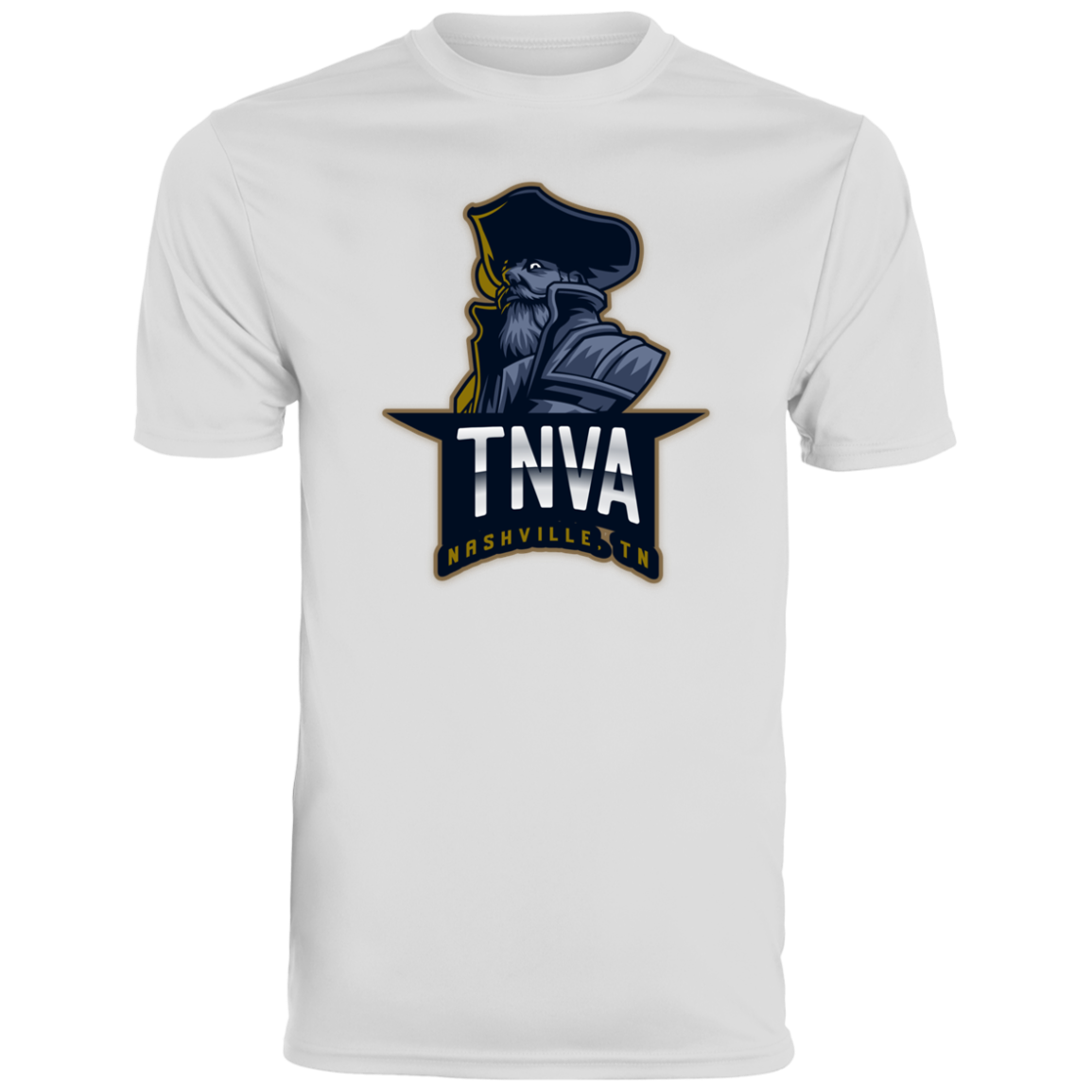 TNVA Moisture-Wicking Tee