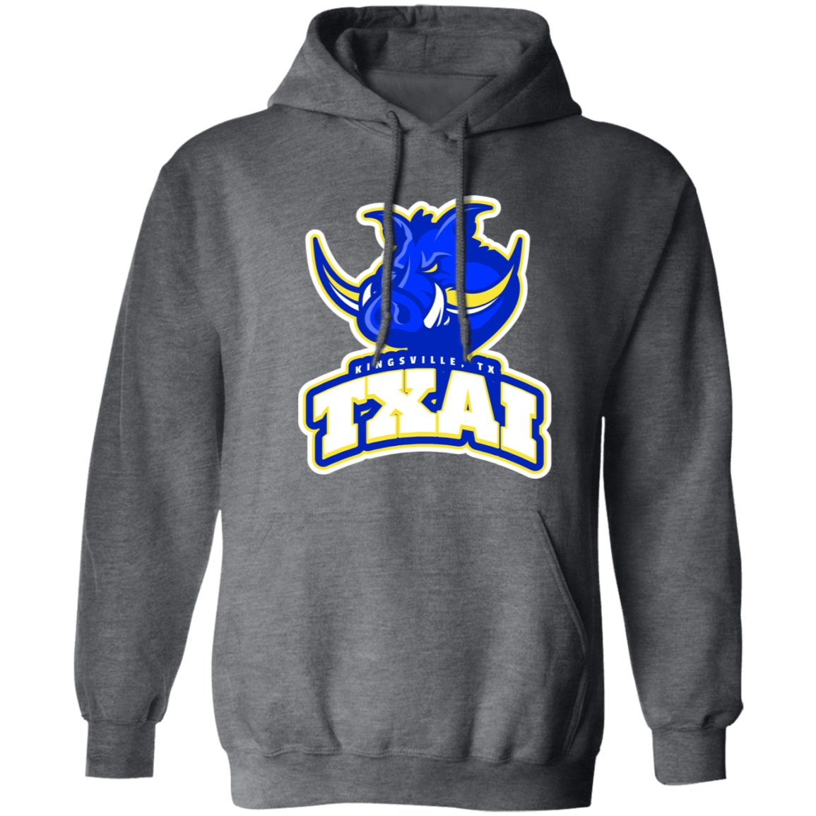 TXAI Pullover Hoodie 8 oz (Closeout)