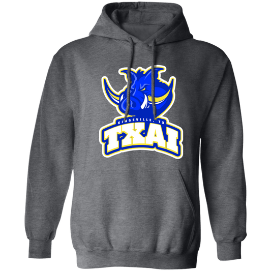 TXAI Pullover Hoodie 8 oz (Closeout)