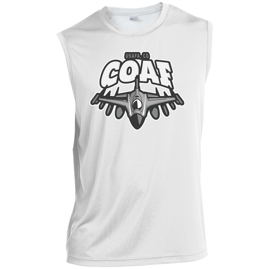 COAF Sleeveless Performance Tee