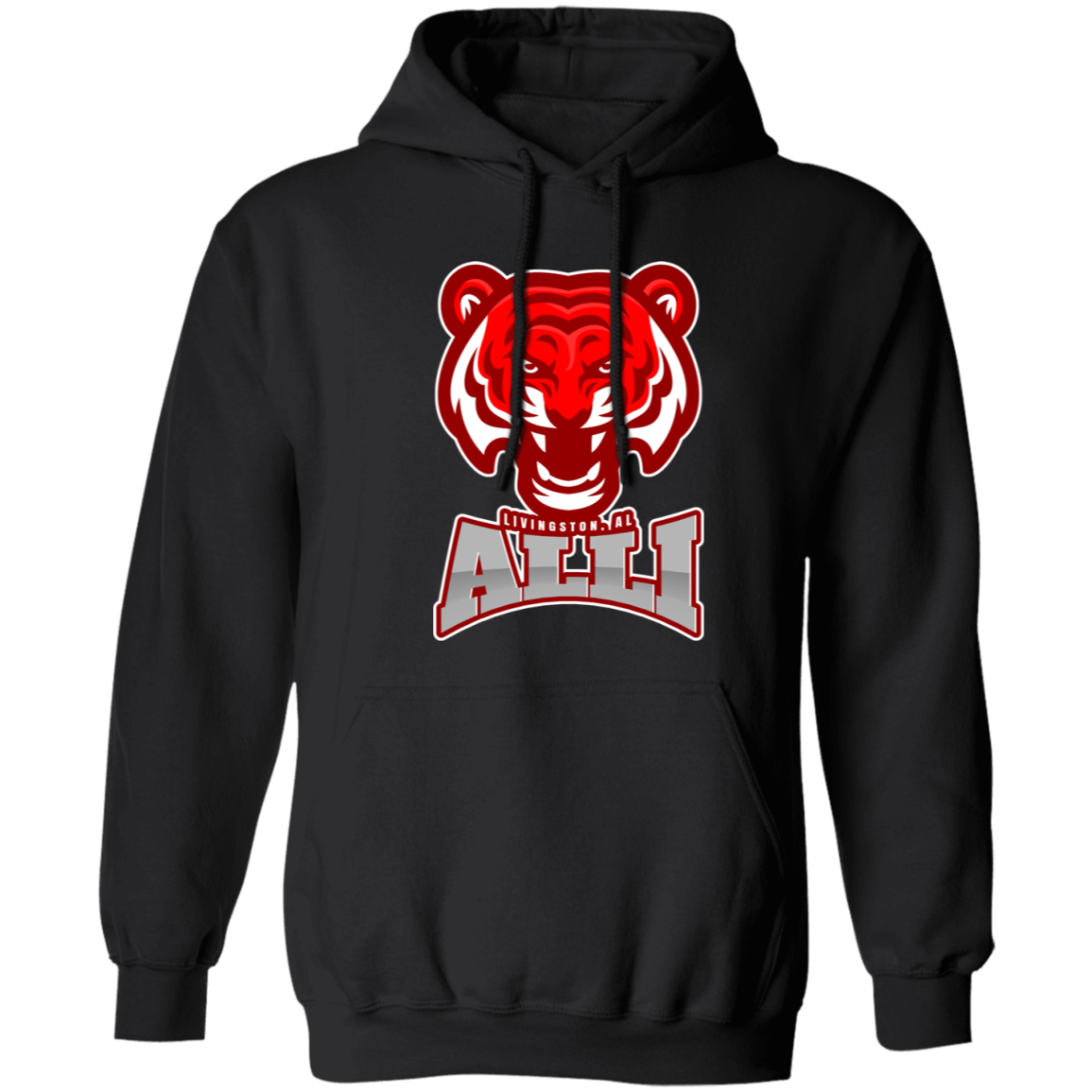 ALLI Pullover Hoodie 8 oz (Closeout)