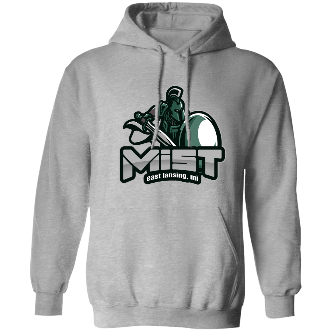 MIST Pullover Hoodie 8 oz (Closeout)