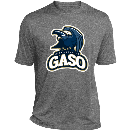 GASO Heather Performance Tee