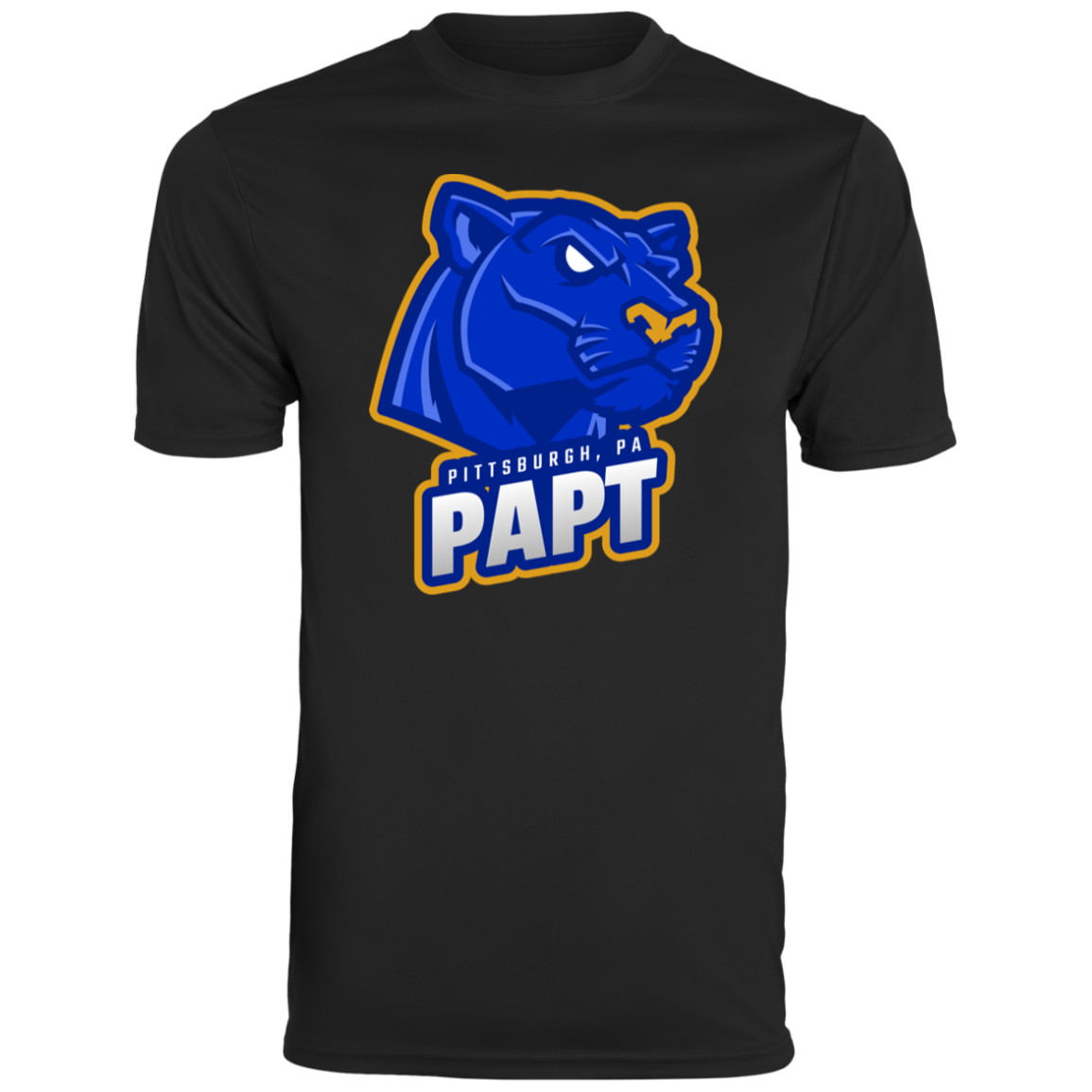 PAPT Moisture-Wicking Tee