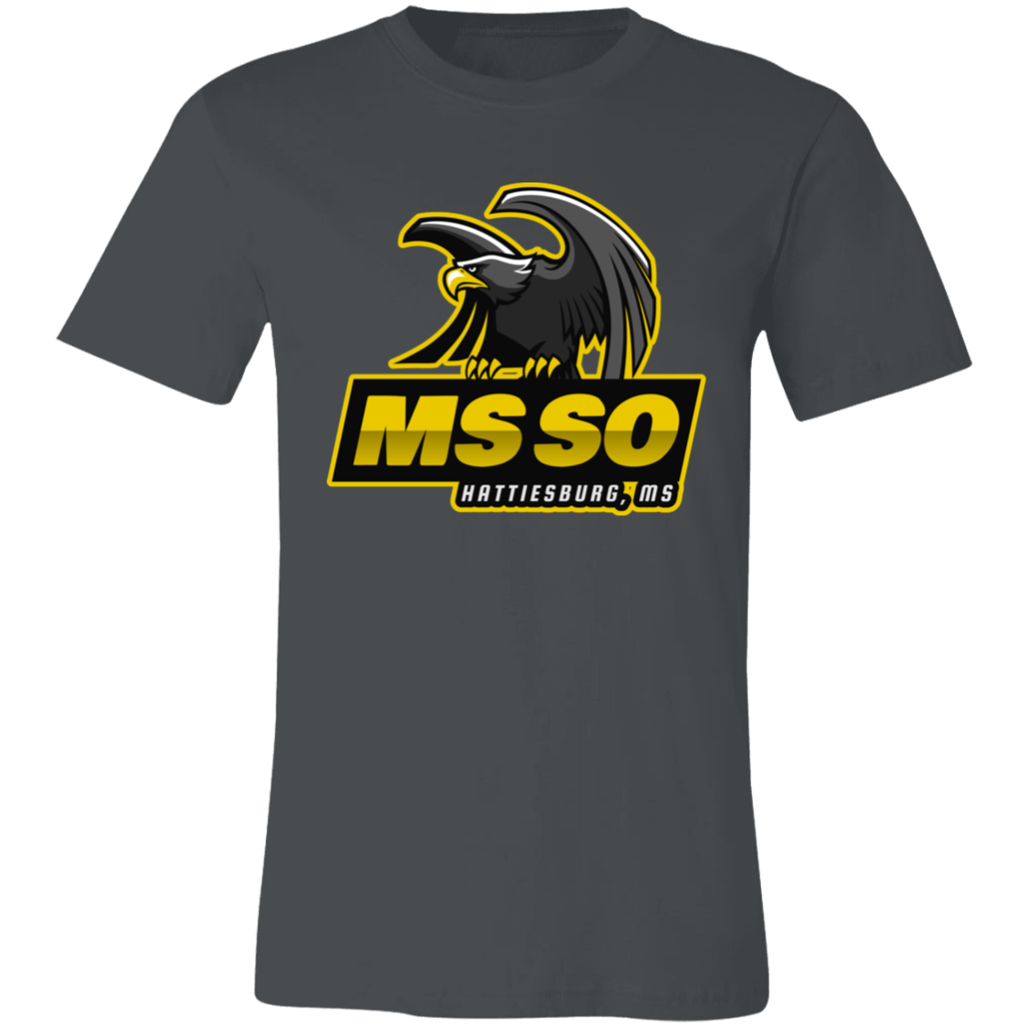 MSSO Unisex Short-Sleeve T-Shirt