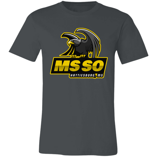 MSSO Unisex Short-Sleeve T-Shirt