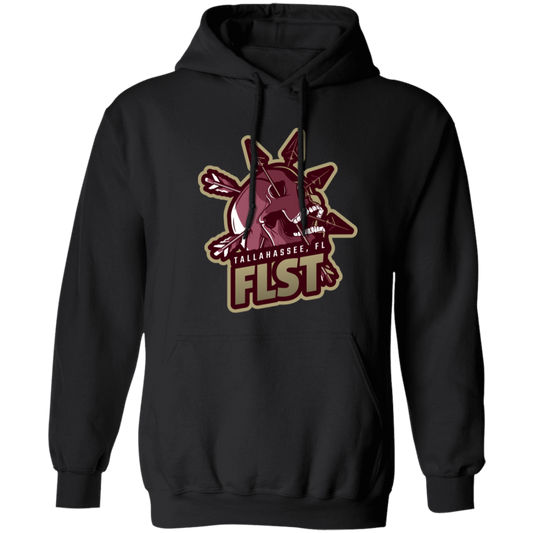 FLST Pullover Hoodie 8 oz (Closeout)